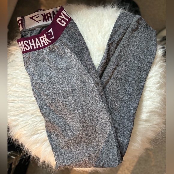 Gymshark Lift Contour Seamless Leggings - Picture 2 of 4